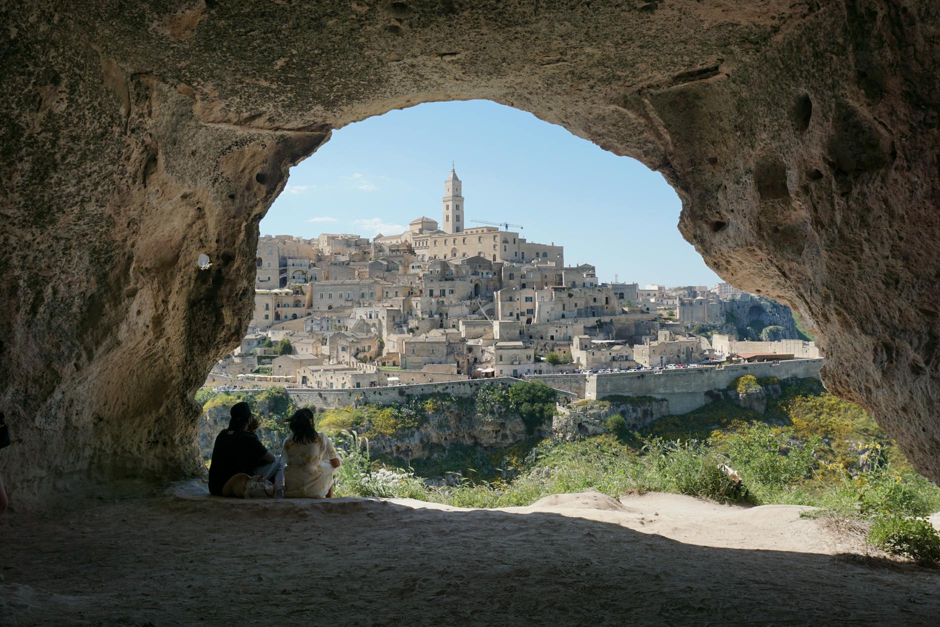 Casa Grotta nei Sassi di Matera
