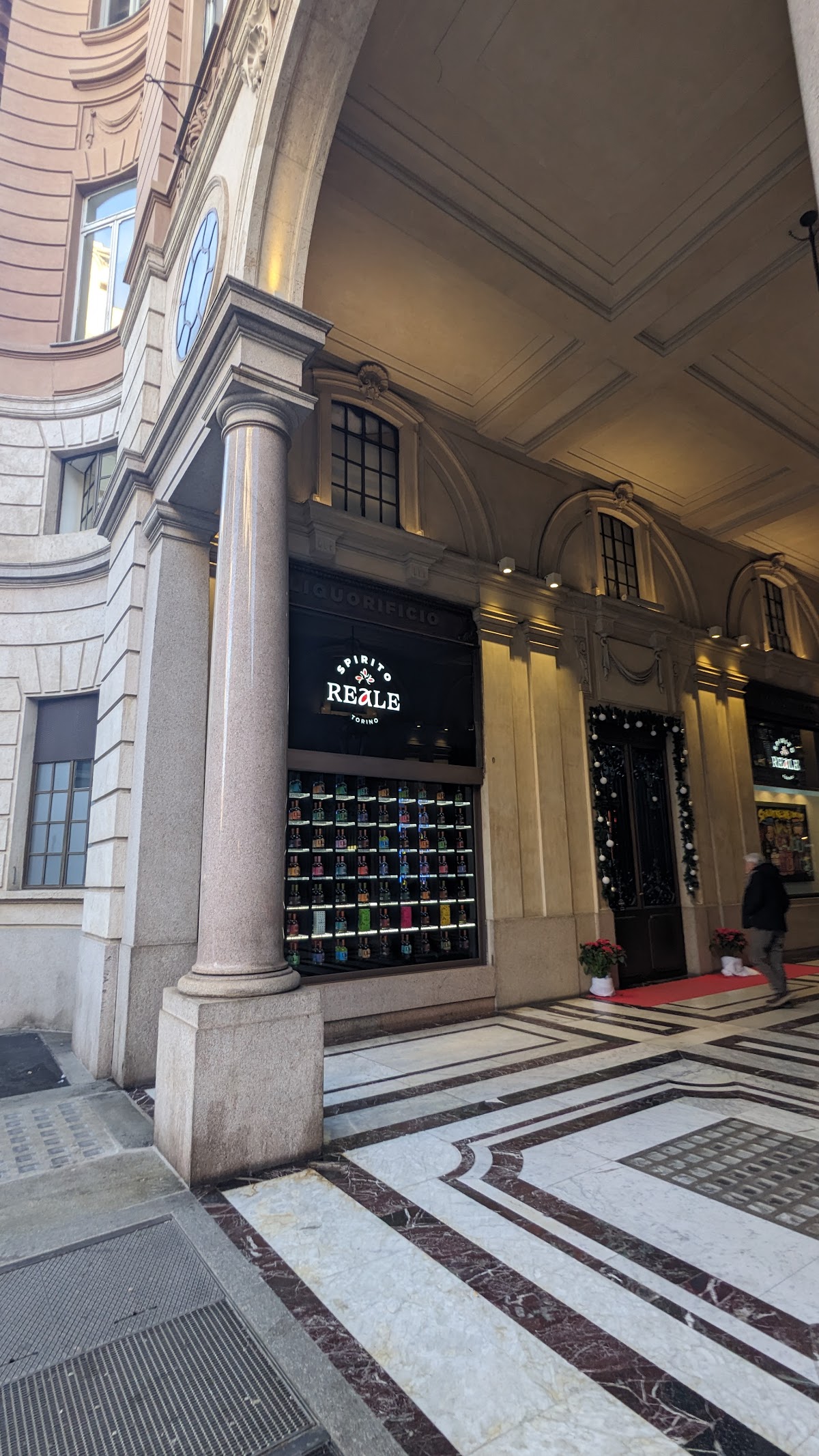 Liquorificio Spirito Reale — Punto di interesse a Torino, Torino