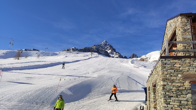 Crissolo - Monviso Ski — Punto di interesse