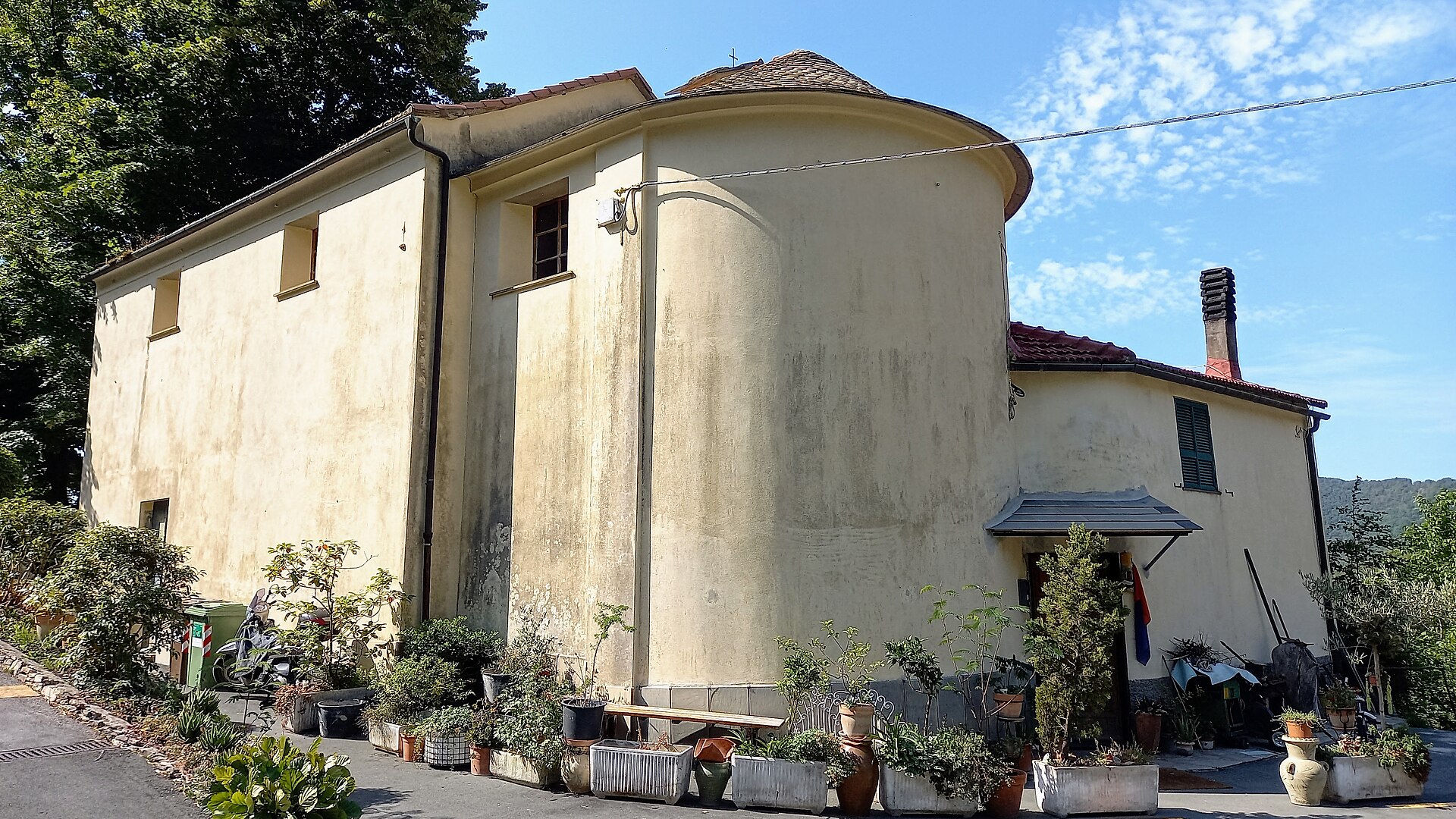 Arboccò — Punto di interesse a Camogli, Genova