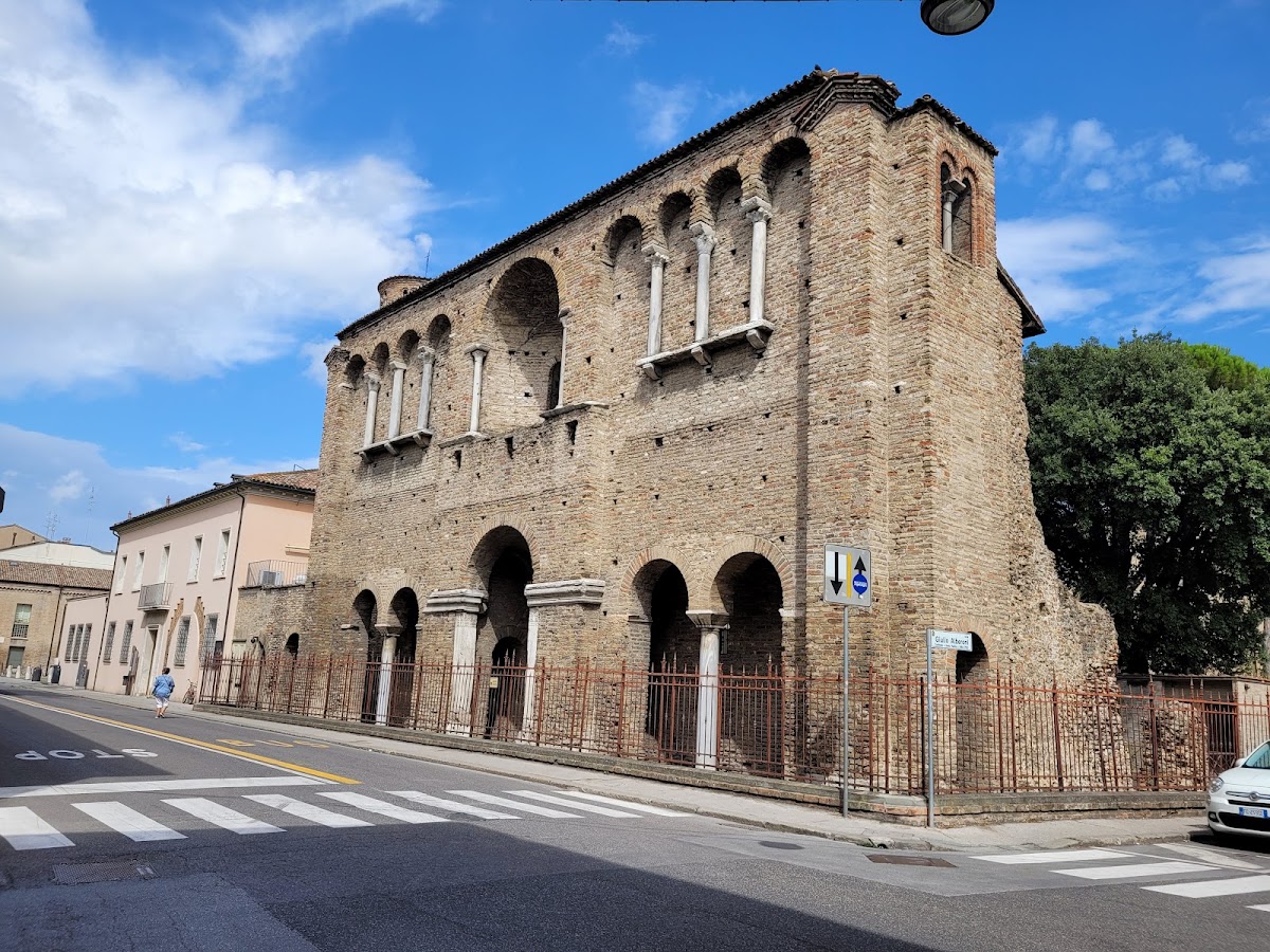 Palazzo di Teodorico — Punto di interesse a Ravenna, Ravenna