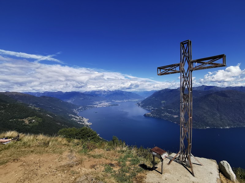 Monte Giove — Punto di interesse a Cannobio, VCO