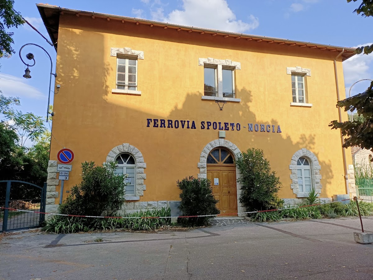 Museo della Ferrovia Spoleto-Norcia — Punto di interesse a Spoleto, Perugia