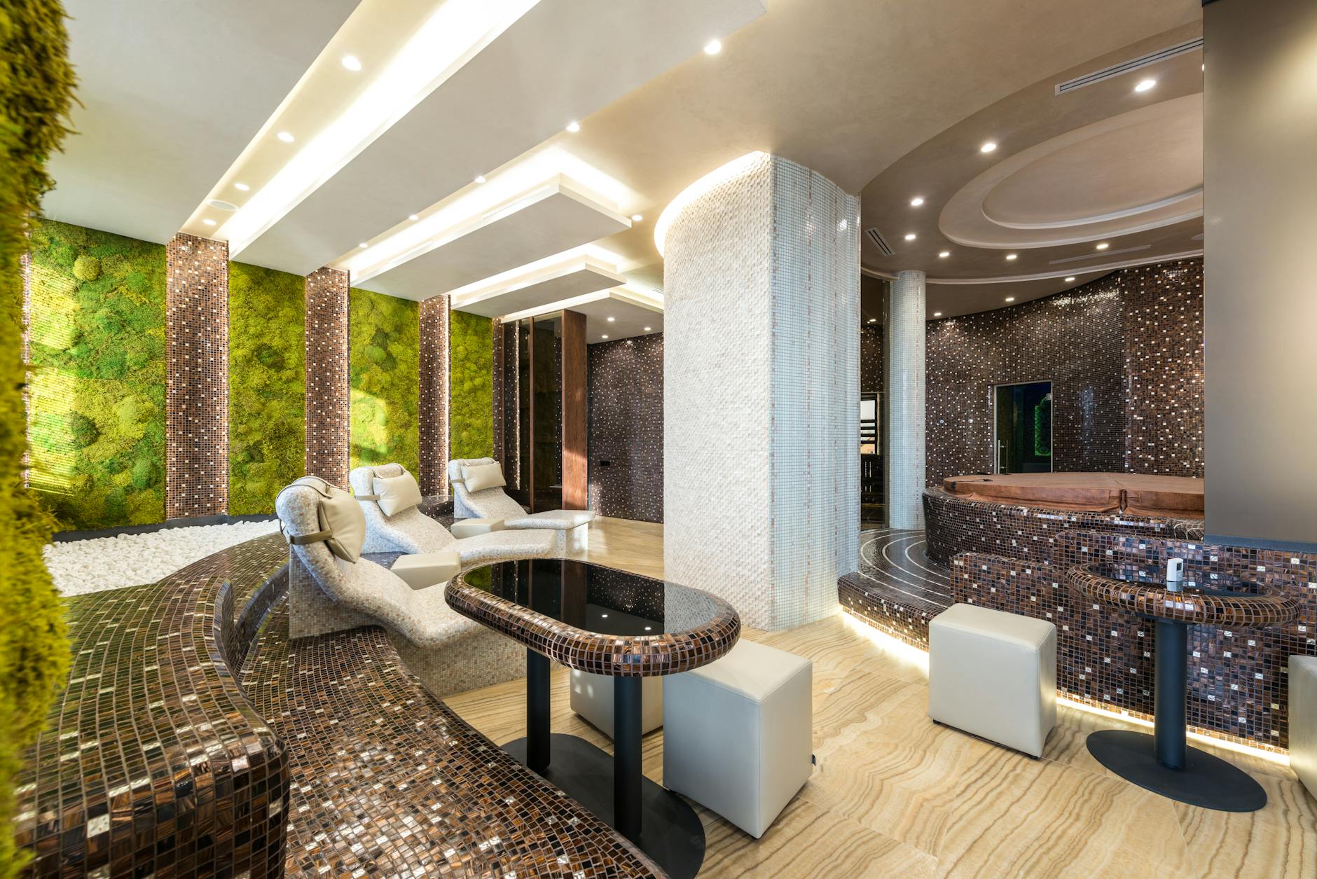Aqvaworld Luxury Wellness Club — Point d'intérêt in Matera, Matera