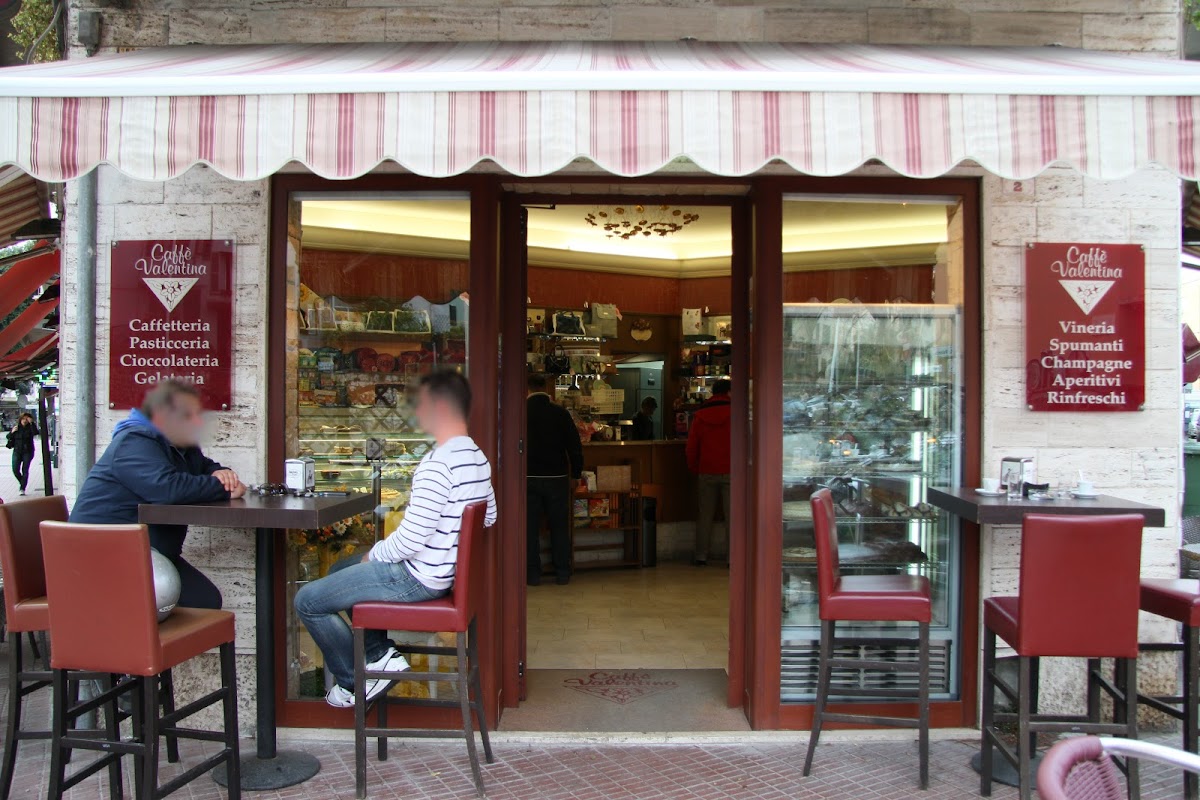 Caffe' Valentina di Loddo Valentina & C. S.A.S. — Punto di interesse a Cagliari, Cagliari