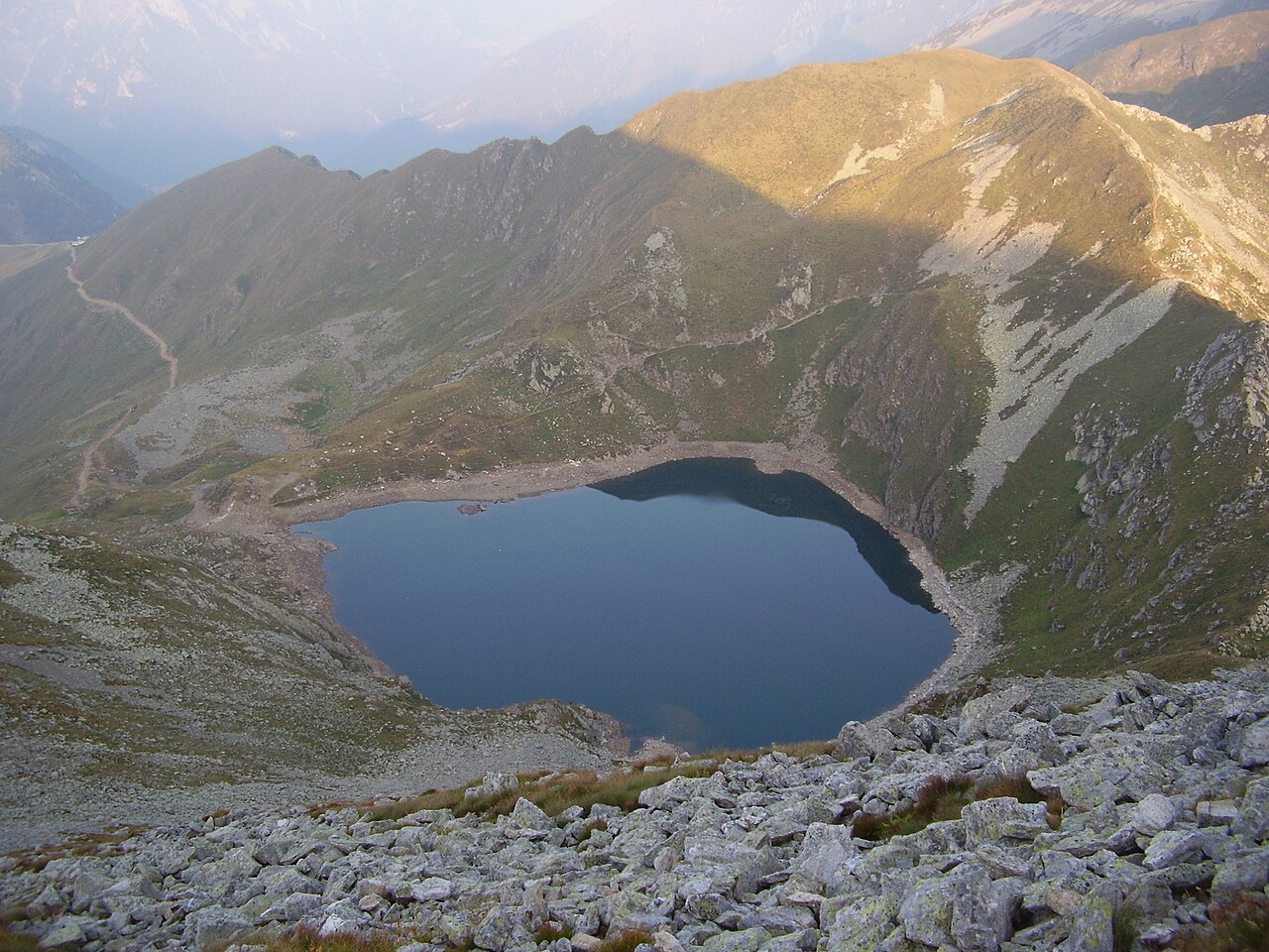 lago Moro — Punto di interesse , Milano