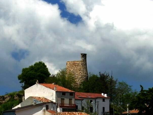 castello di Acri — Punto di interesse , Reggio Calabria