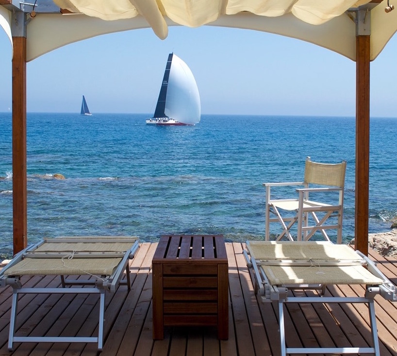 Amarea Spiaggia Stabilimento Balneare — Punto de interés in Bordighera, Imperia