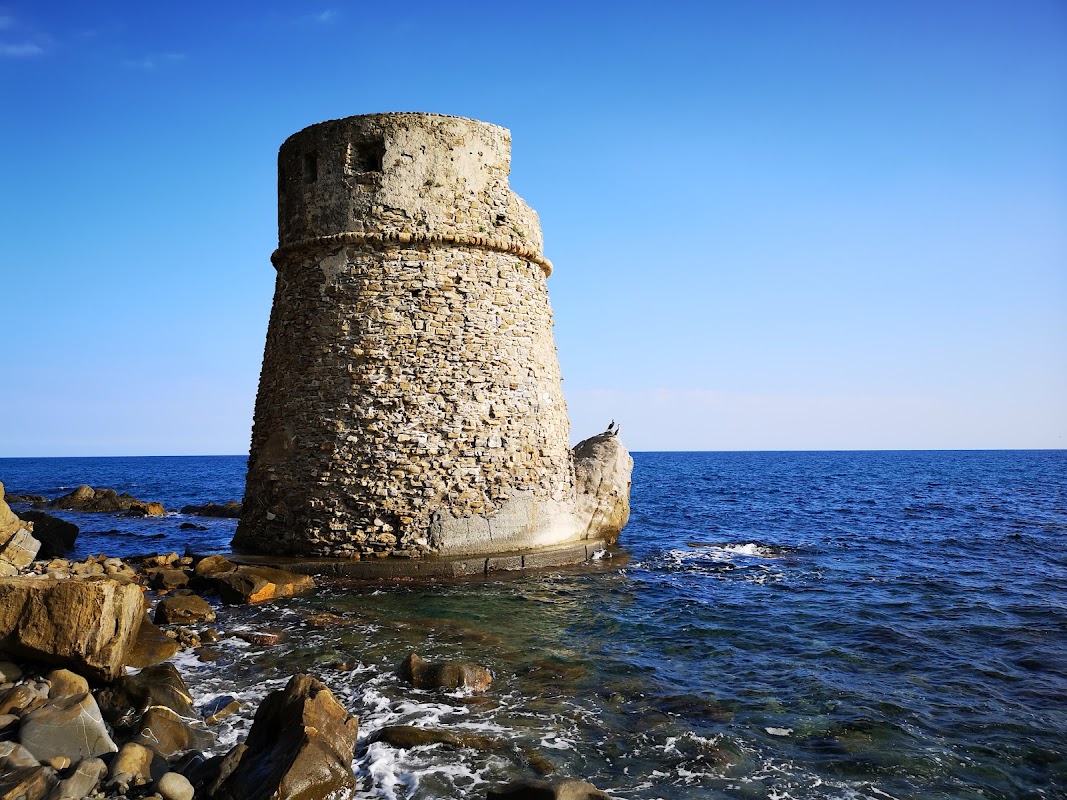 Torre Prarola — Punto di interesse a Imperia, Imperia