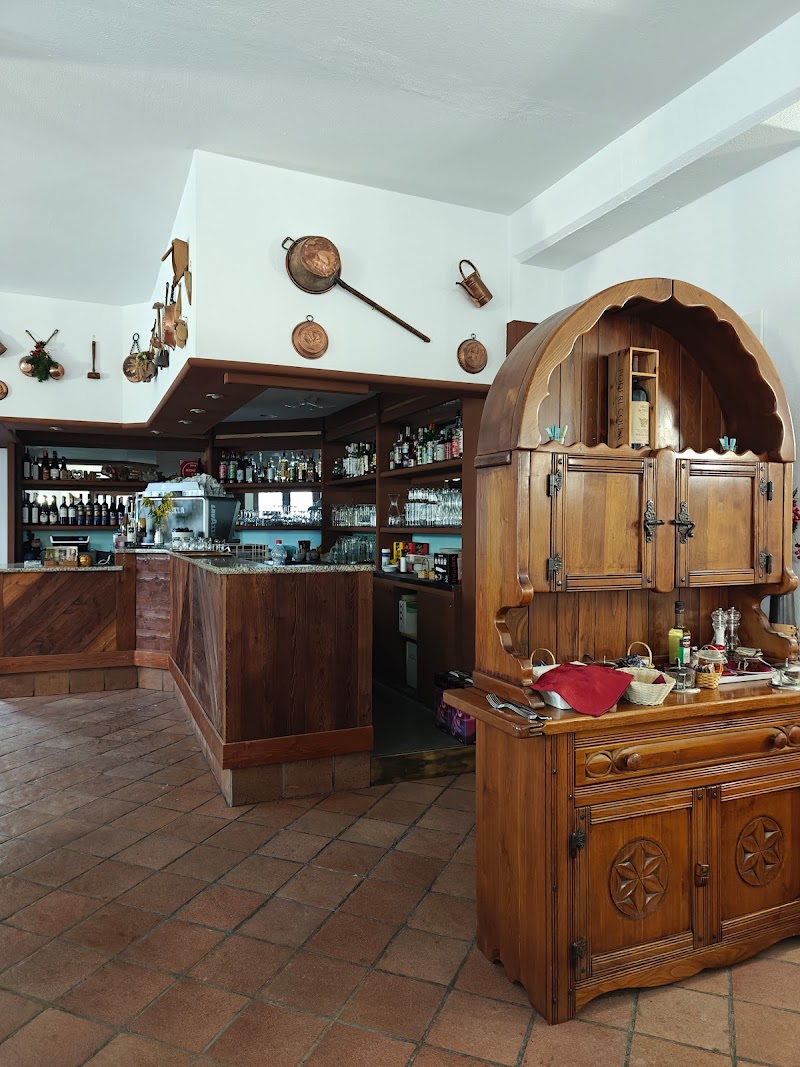 Ristorante Antica Trattoria Champagne