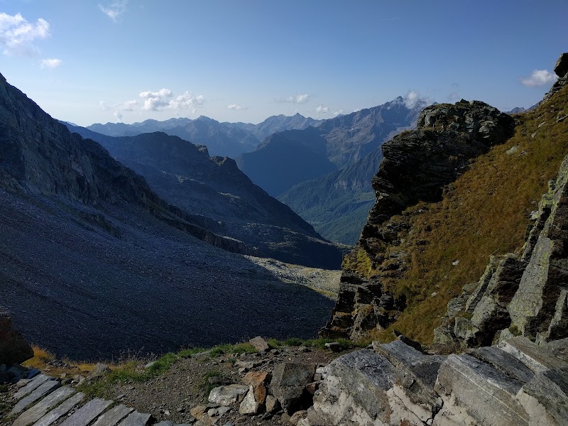 Colle del Turlo — Punto di interesse a Alagna Valsesia, Vercelli