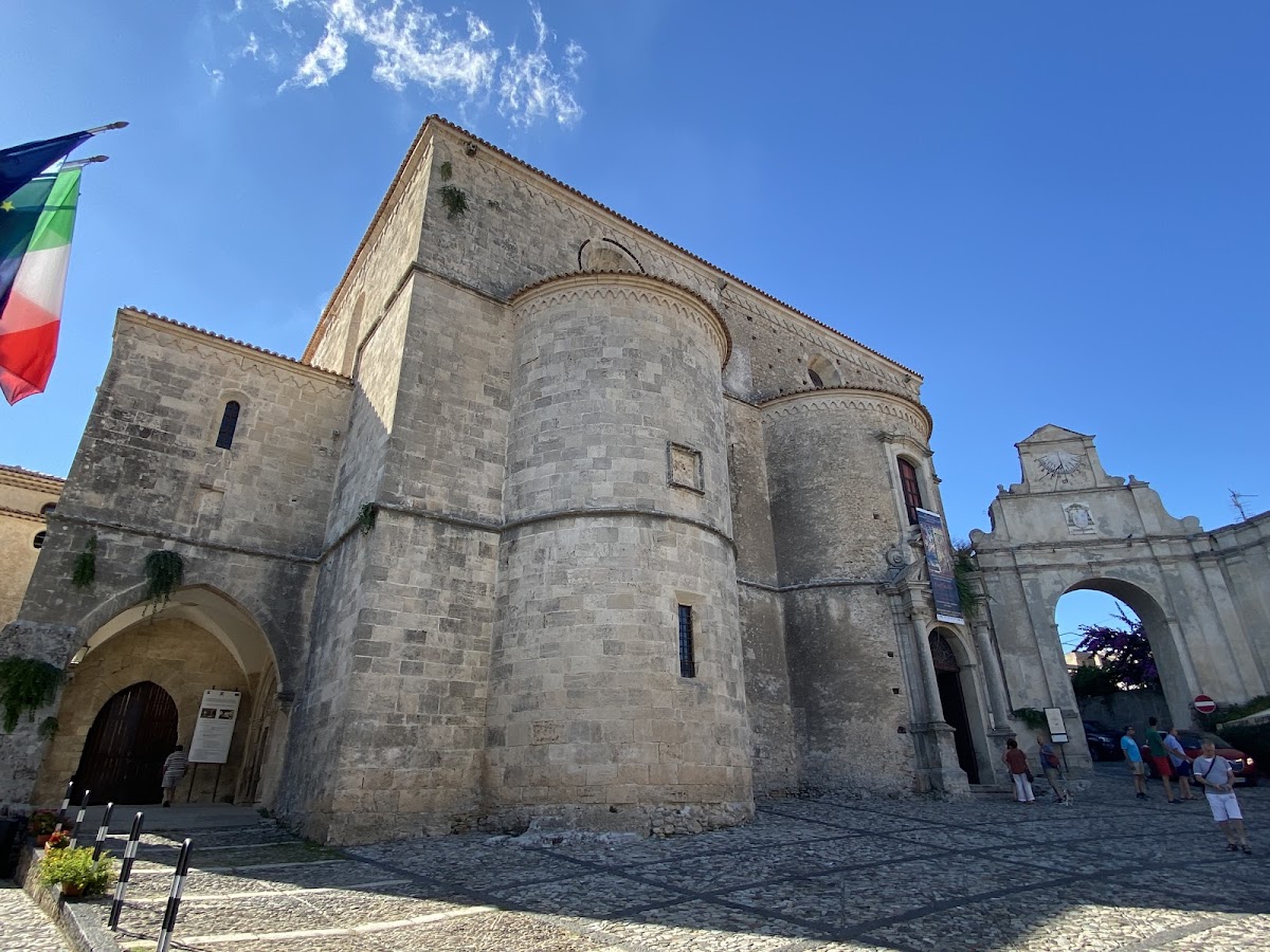 Arco Dei Vescovi — Punto di interesse a Gerace, Reggio Calabria