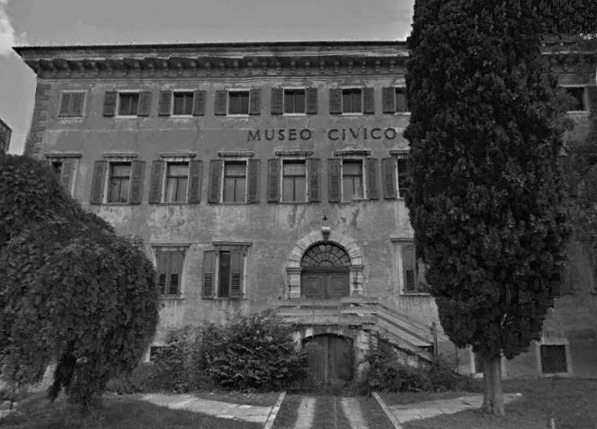 Museo della Città - Fondazione Museo Civico di Rovereto — Punto di interesse a Rovereto, Trento