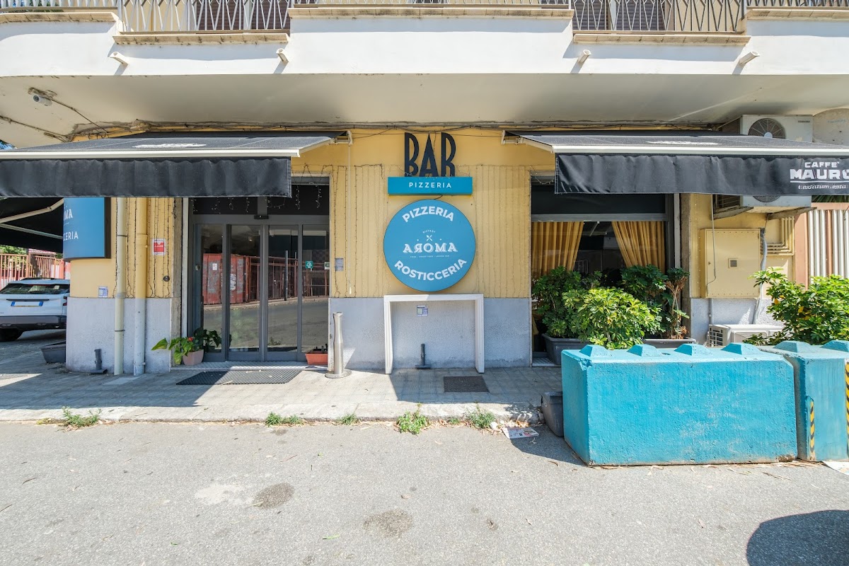 Aroma Bistrot — Punto di interesse a Reggio Calabria, Reggio Calabria