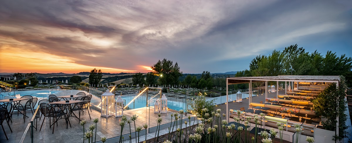 San Giovanni Terme Rapolano — Punto di interesse a Siena, Siena