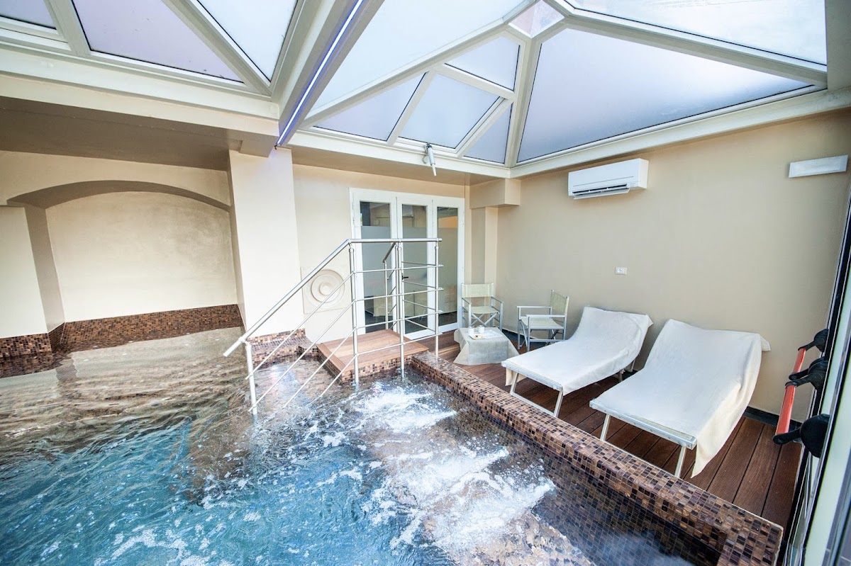 AIGA, la SPA di GIADA esperienze benessere ad uso esclusivo — Punto di interesse a Dolceacqua, Imperia
