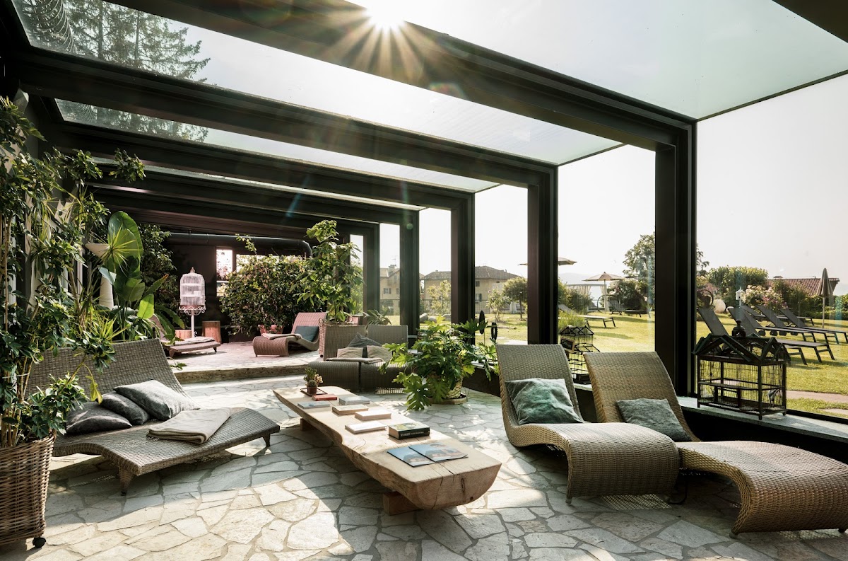 La dolce vita Spa Sport Hotel Panorama SPA Resort — Punto di interesse a Trento, Trento