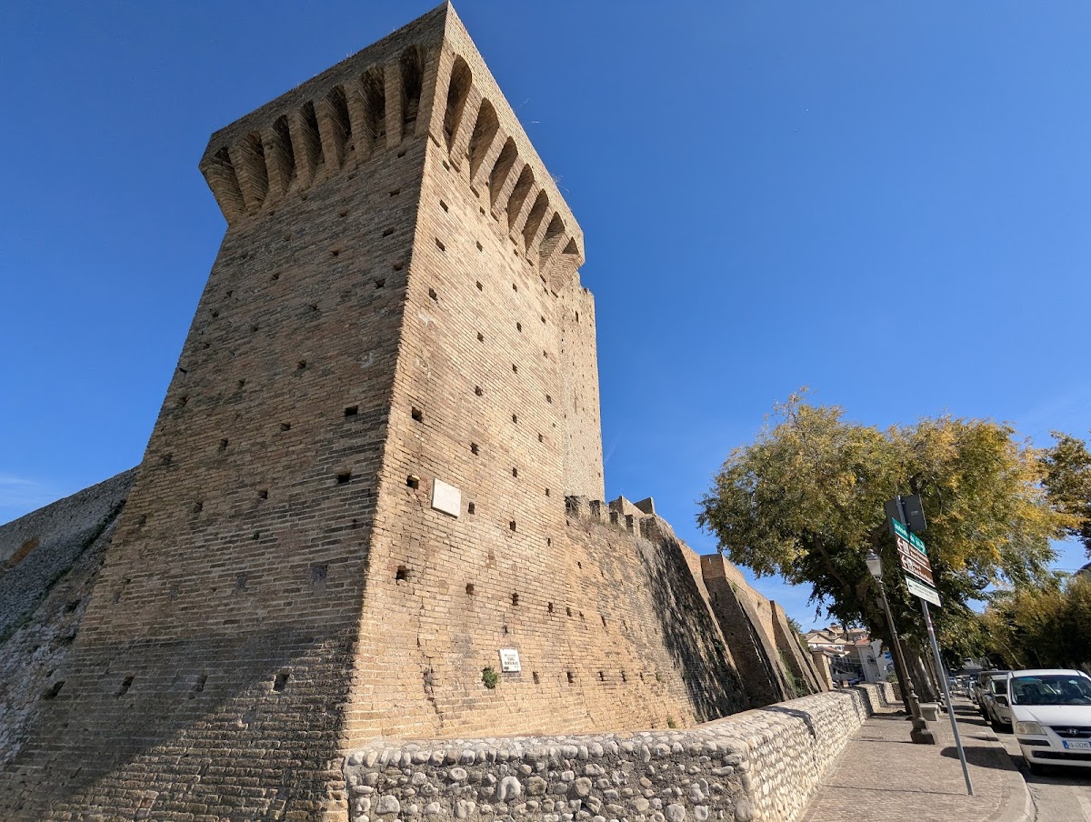 Torri Montanare — Punto di interesse a Lanciano, Chieti