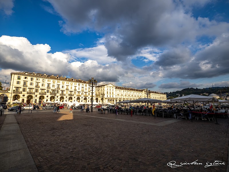 Piazza Vittorio Veneto