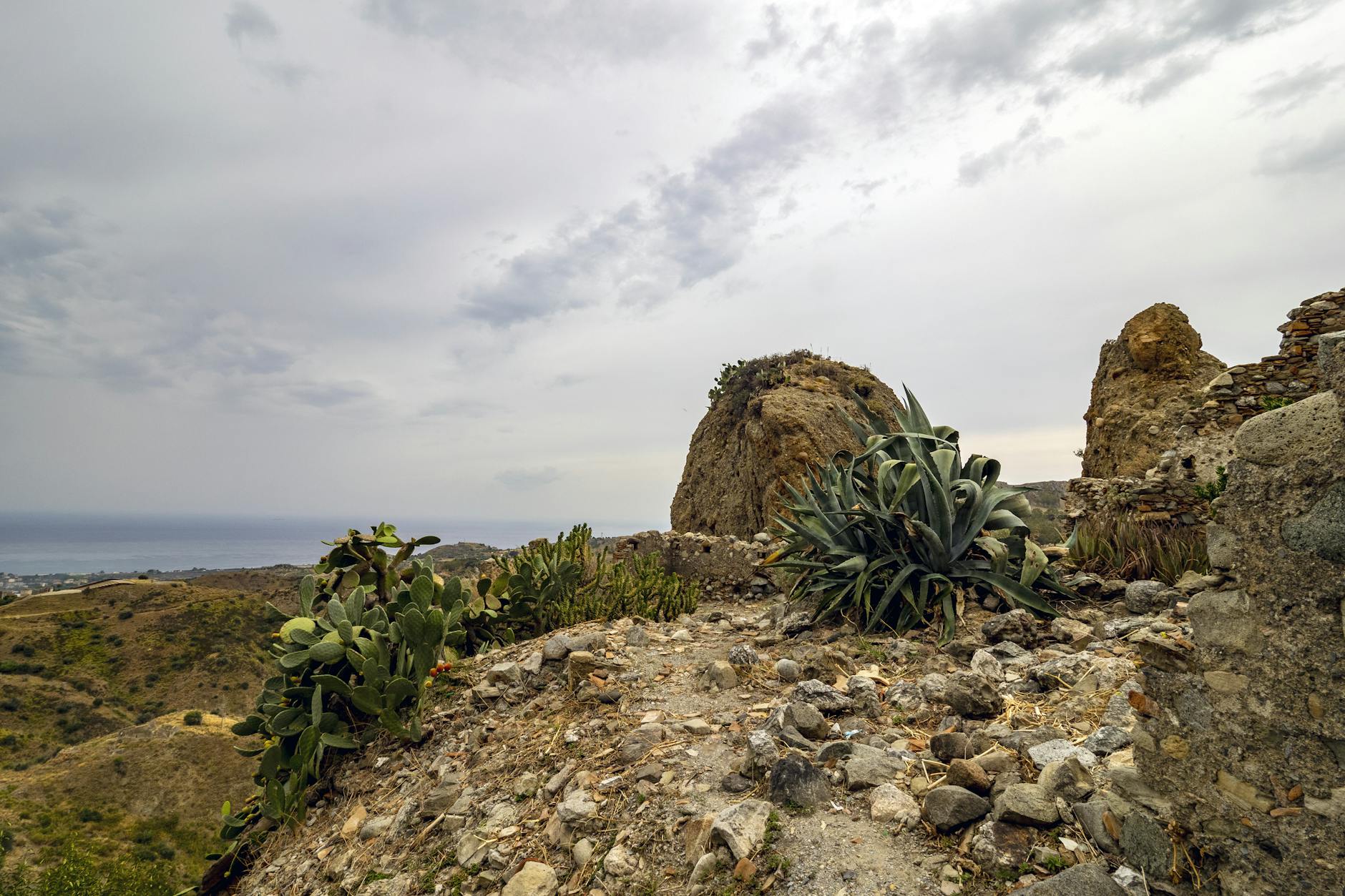Parco Archeologico delle Mura Greche — Punto di interesse a Reggio Calabria, Reggio Calabria