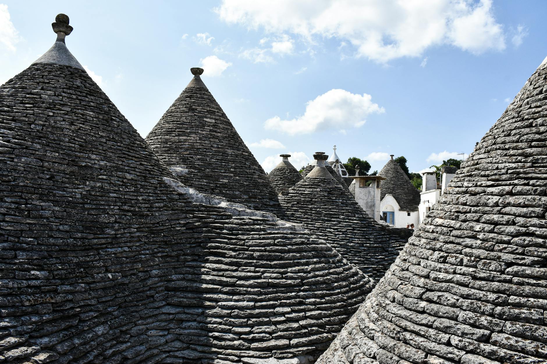 Trulli di Alberobello — Punto de interés , Bari