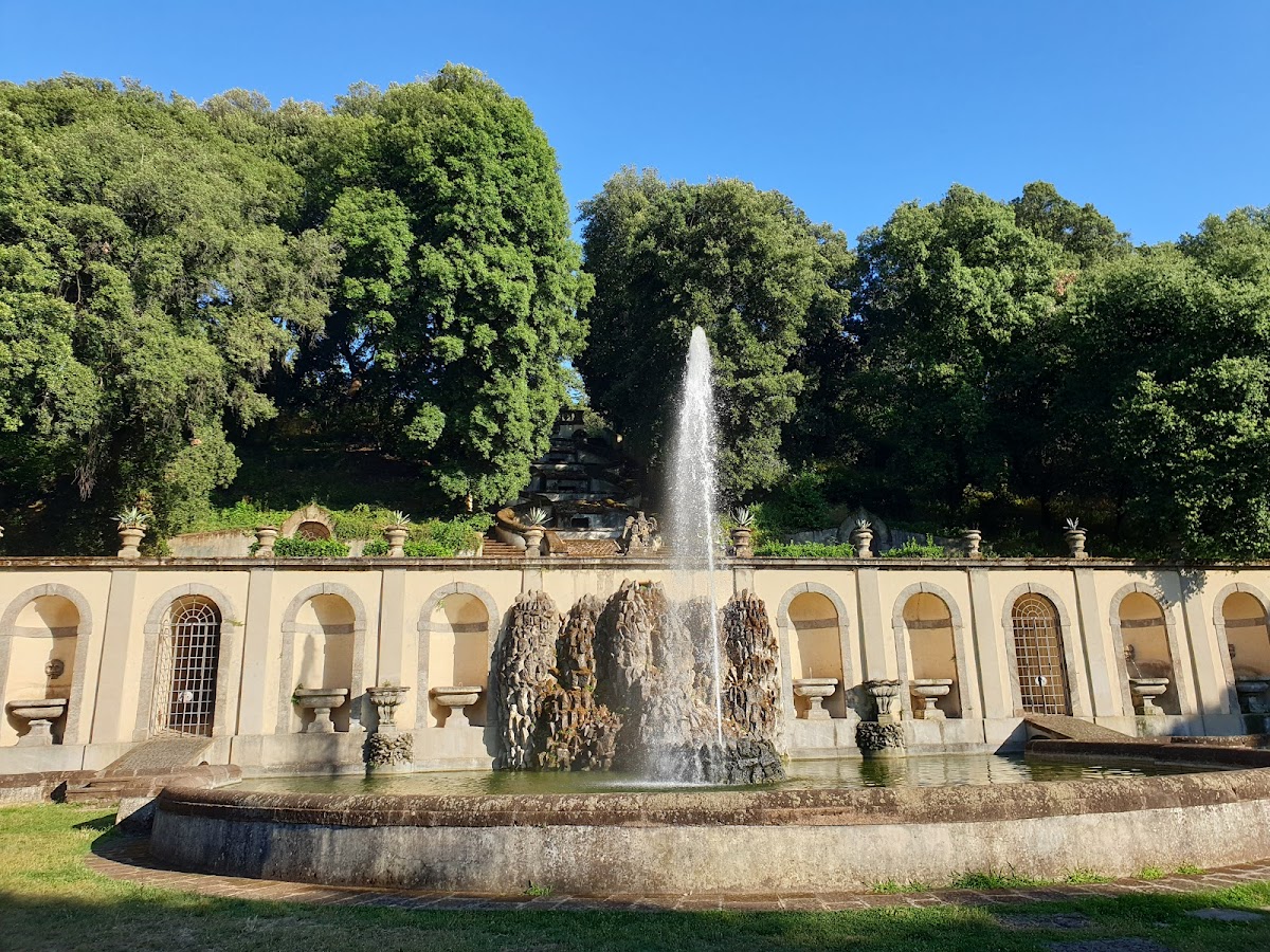 Villa Torlonia — Punto de interés in Frascati, Roma