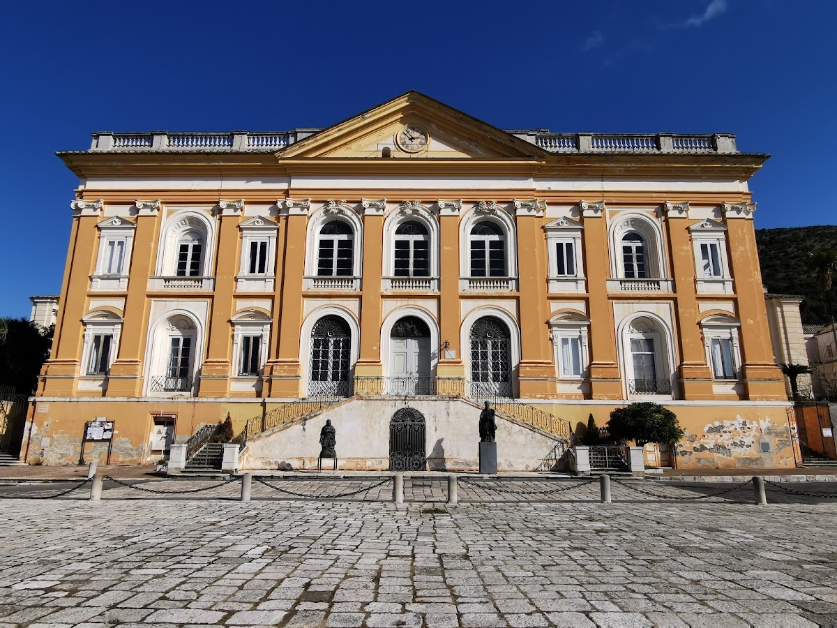 Museo della Seta — Punto di interesse a Caserta, Caserta