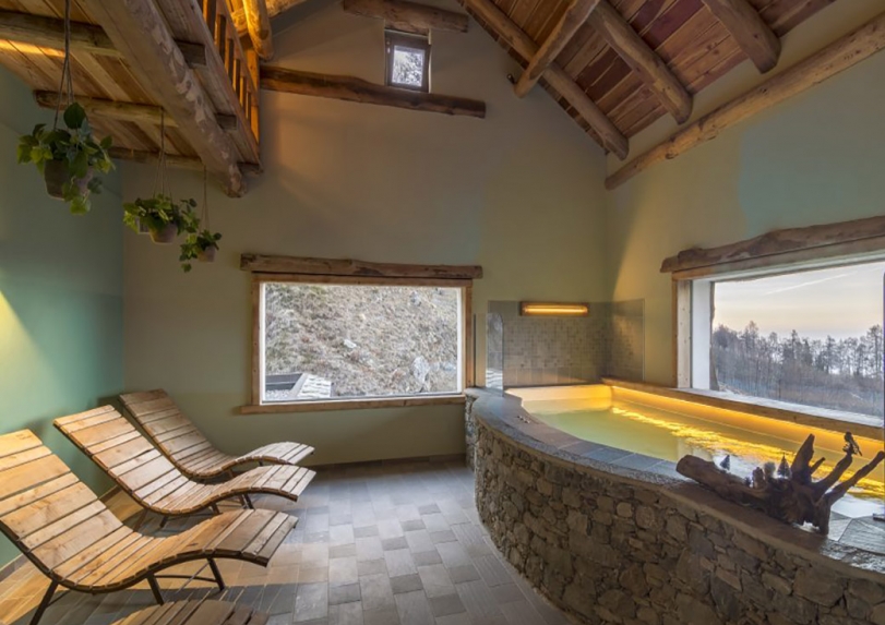 La Mason d'la Sfissi - Wellness & Spa — Punto di interesse a Cogne, Aosta