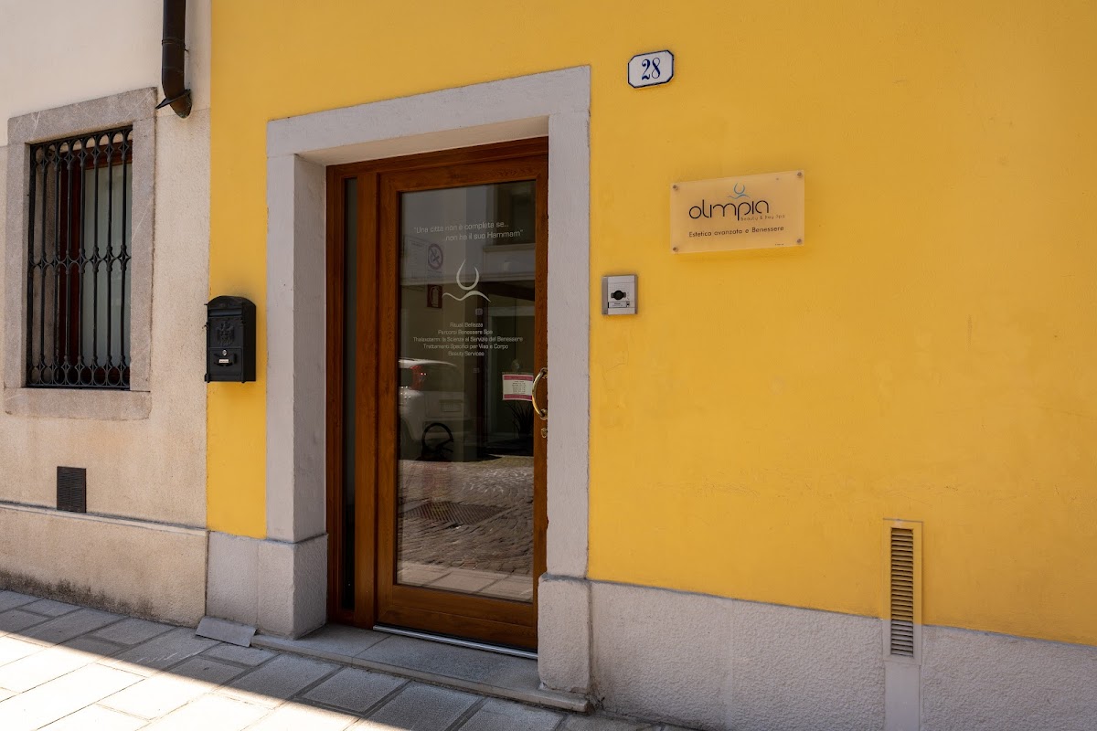 Olimpia Beauty & Day Spa — Punto di interesse a Udine, Udine