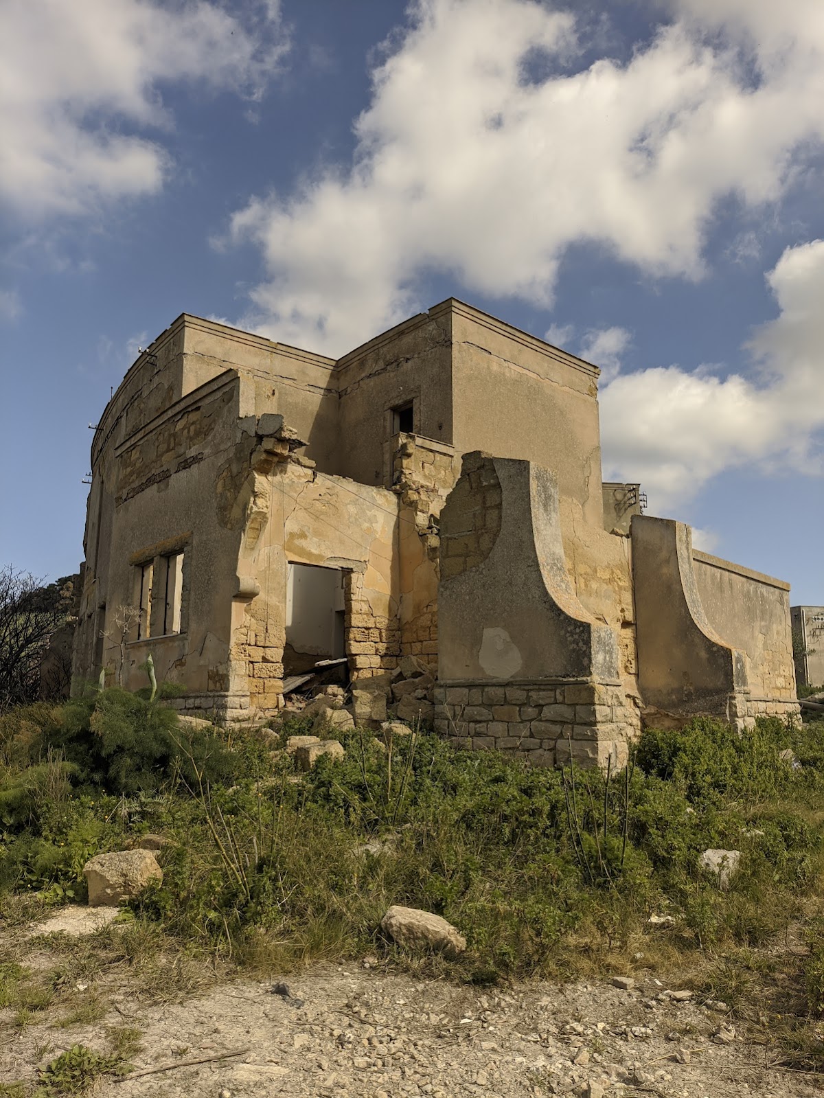 Borgo Amerigo Fazio — Punto de interés in Trapani, Trapani