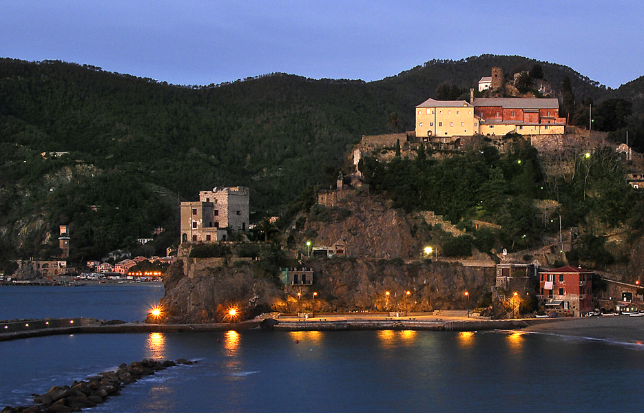 Convento dei Frati Cappuccini ~ Monterosso al Mare