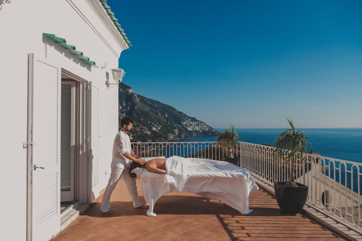 Positano Massage Therapy — Punto di interesse a Positano, Salerno
