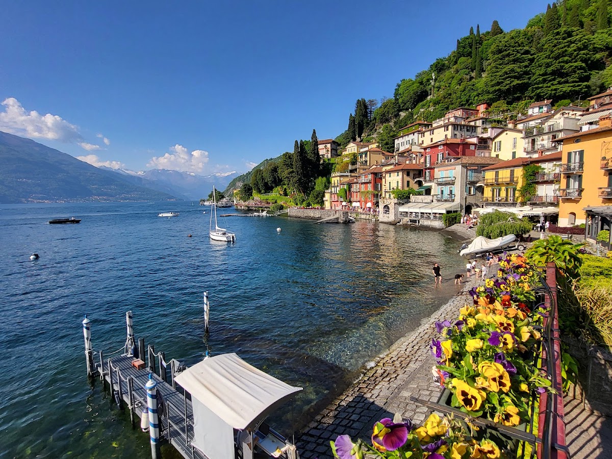 Passeggiata degli innamorati — 観光スポット in Varenna, Lecco