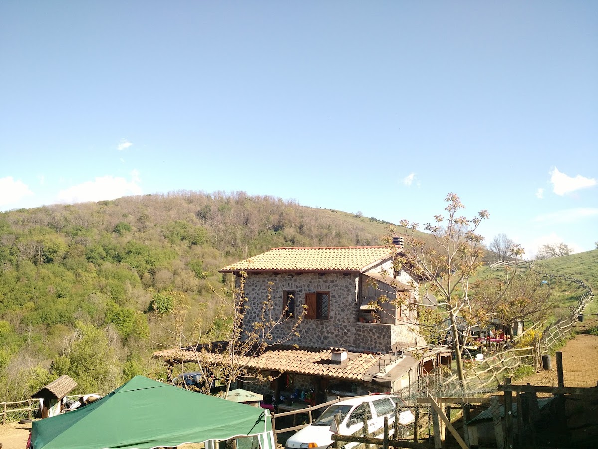 La Collina degli Asinelli — Punto di interesse a Frascati, Roma