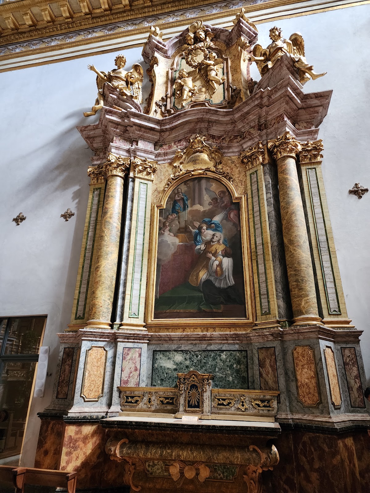 Chiesa di Santa Maria sopra Minerva — Punto di interesse a Assisi, Perugia