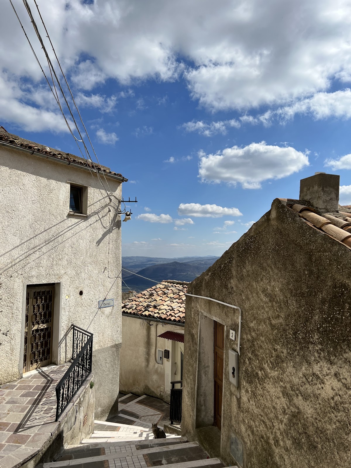 Borgo Antico di Dogliola — Punto di interesse a Agnone, Isernia