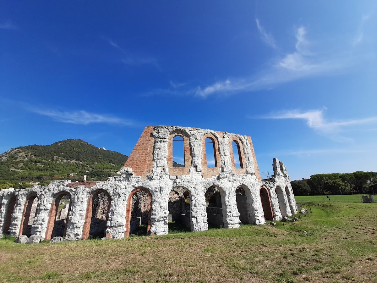 Parco archeologico del teatro romano di Gubbio — Punto di interesse a Gubbio, Perugia