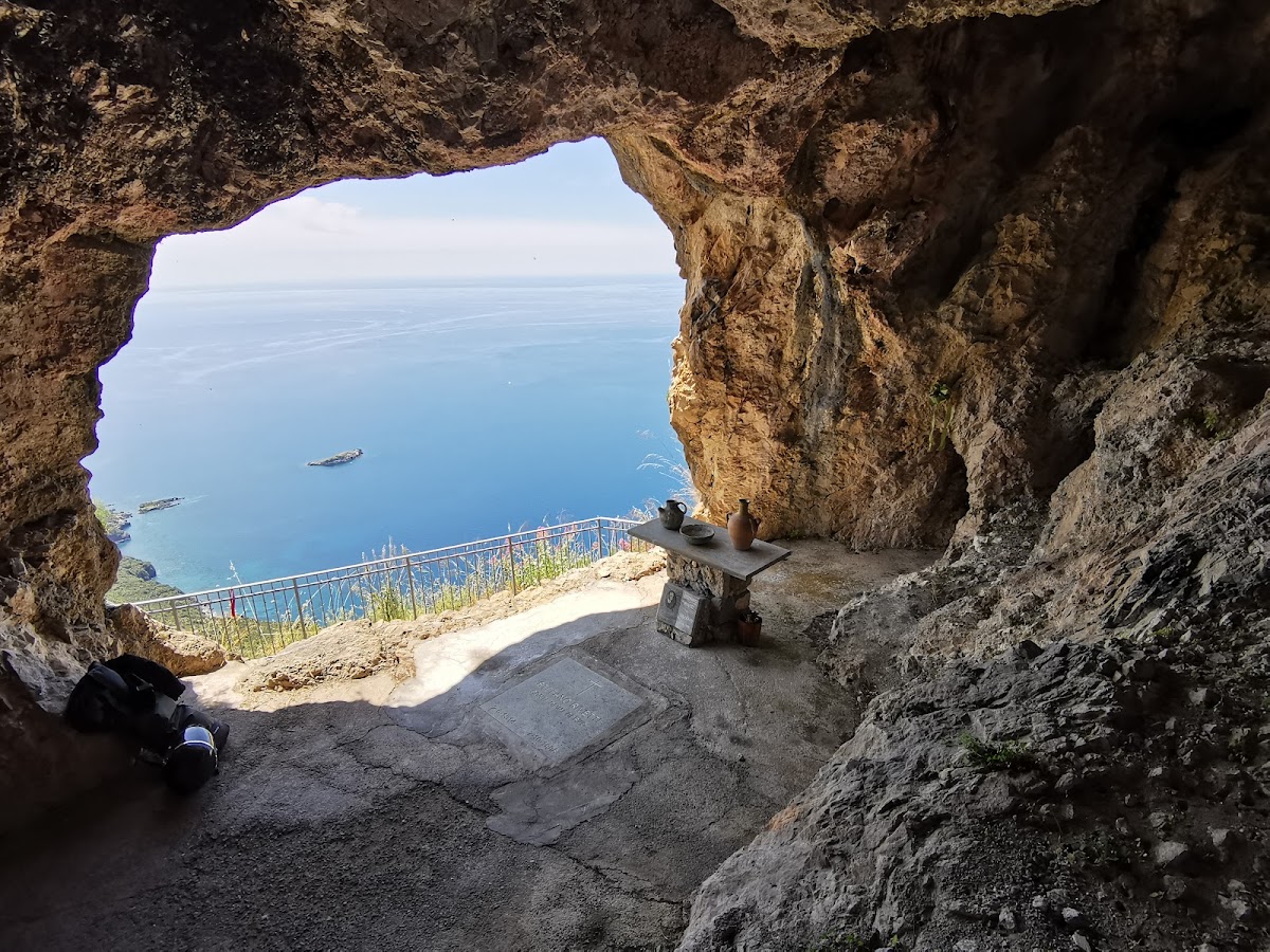 Grotta di San Michele o dell'Angelo — Punto di interesse a Maratea, Potenza