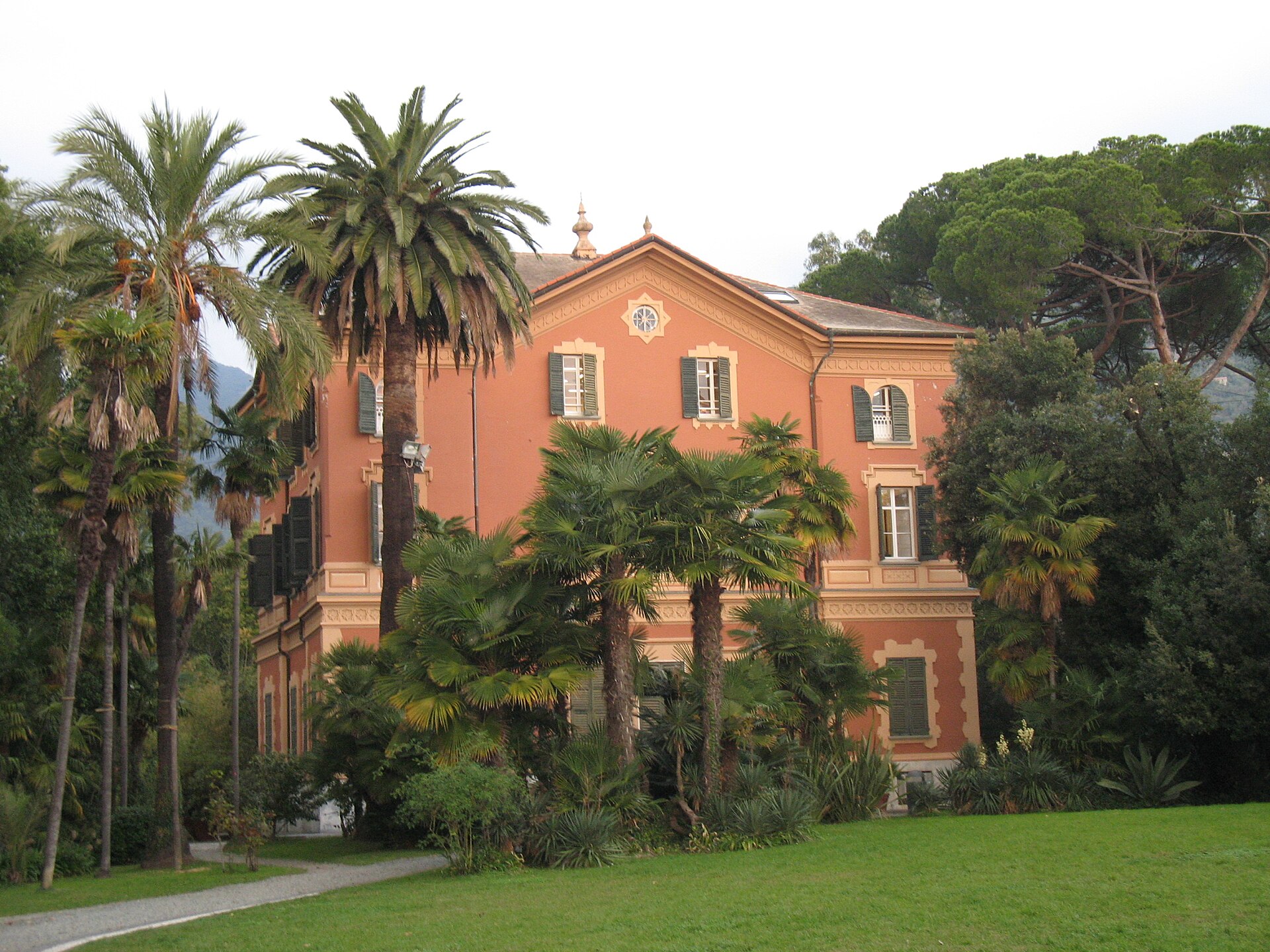 Museo del Merletto — Punto di interesse a Portofino, Genova