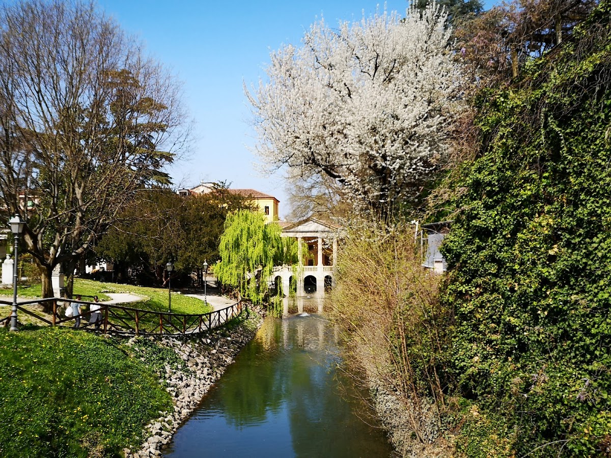 Giardino Salvi — Punto di interesse a Vicenza, Vicenza