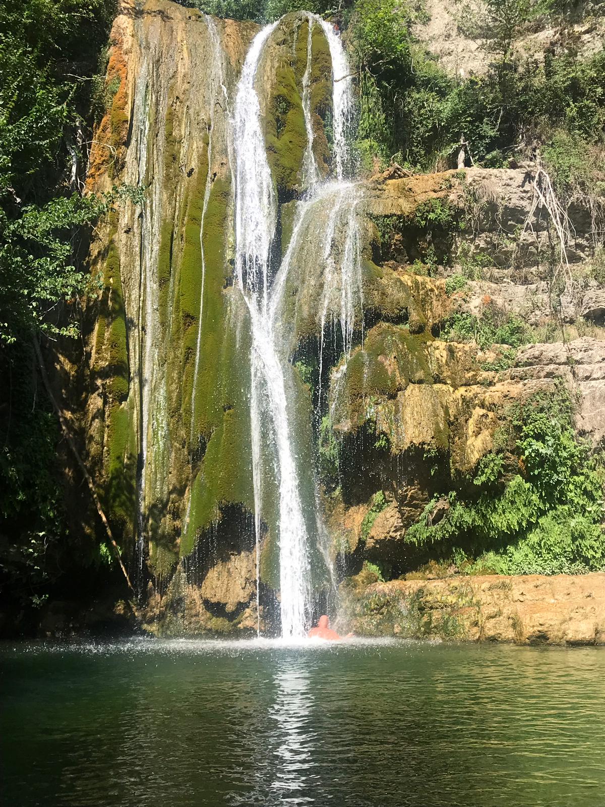 Cascate di Forcella — Punto di interesse a Ascoli Piceno, Ascoli Piceno