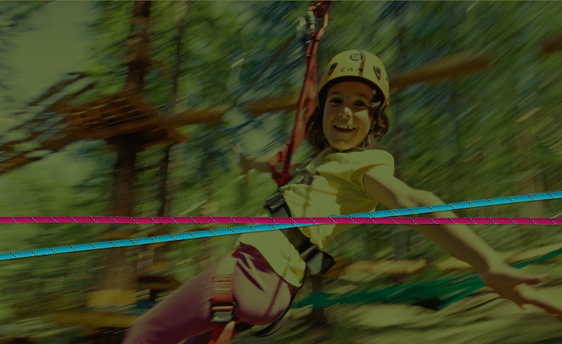 Lago d'Orta Adventure Park by Le Pigne