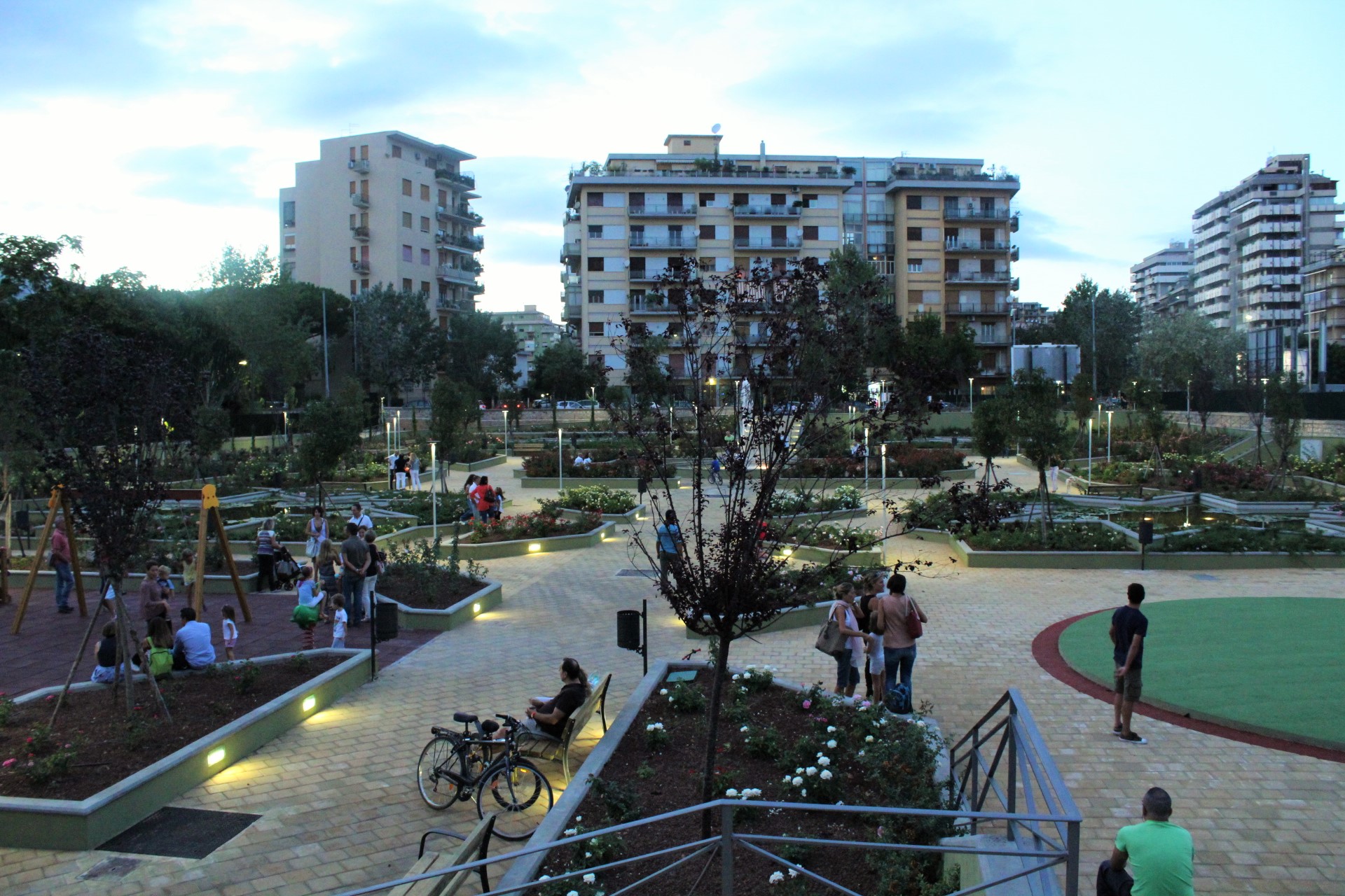 Villa Costa — Punto di interesse a Palermo, Palermo