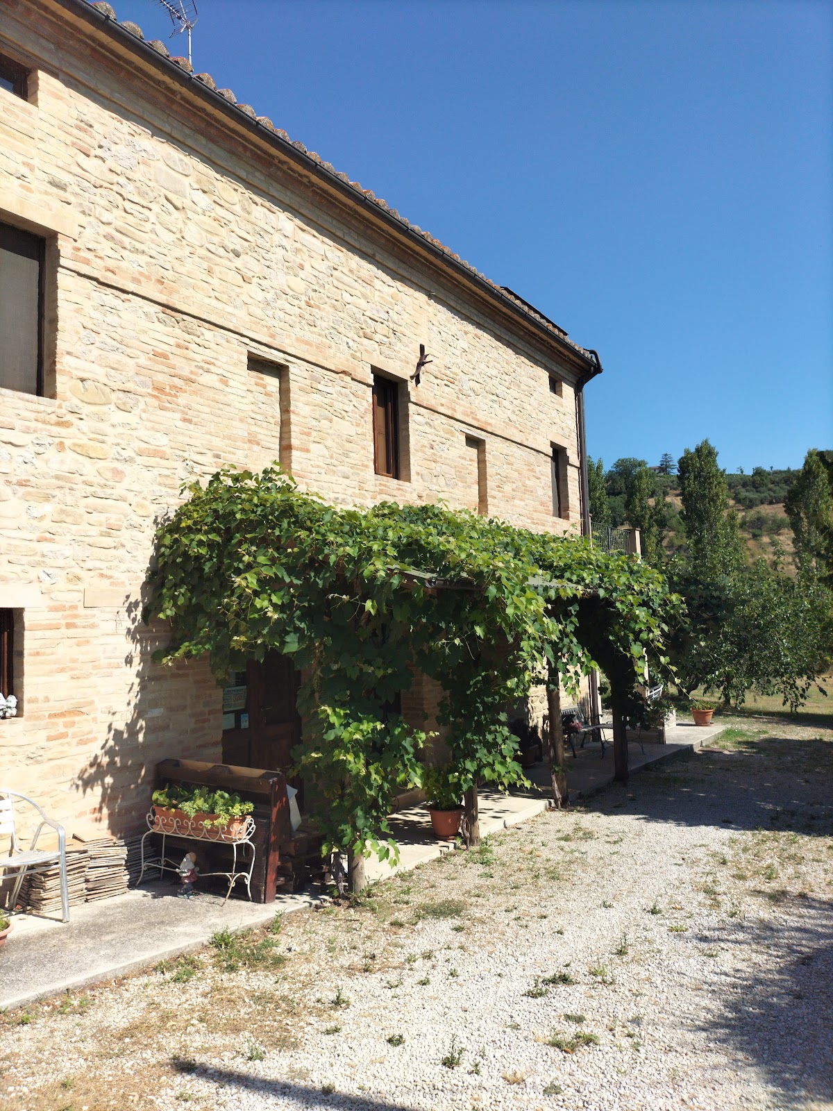 Agriturismo Biologico La Casa degli Gnomi