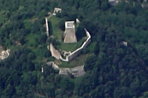 Castello di Monselice — Punto di interesse , Venezia