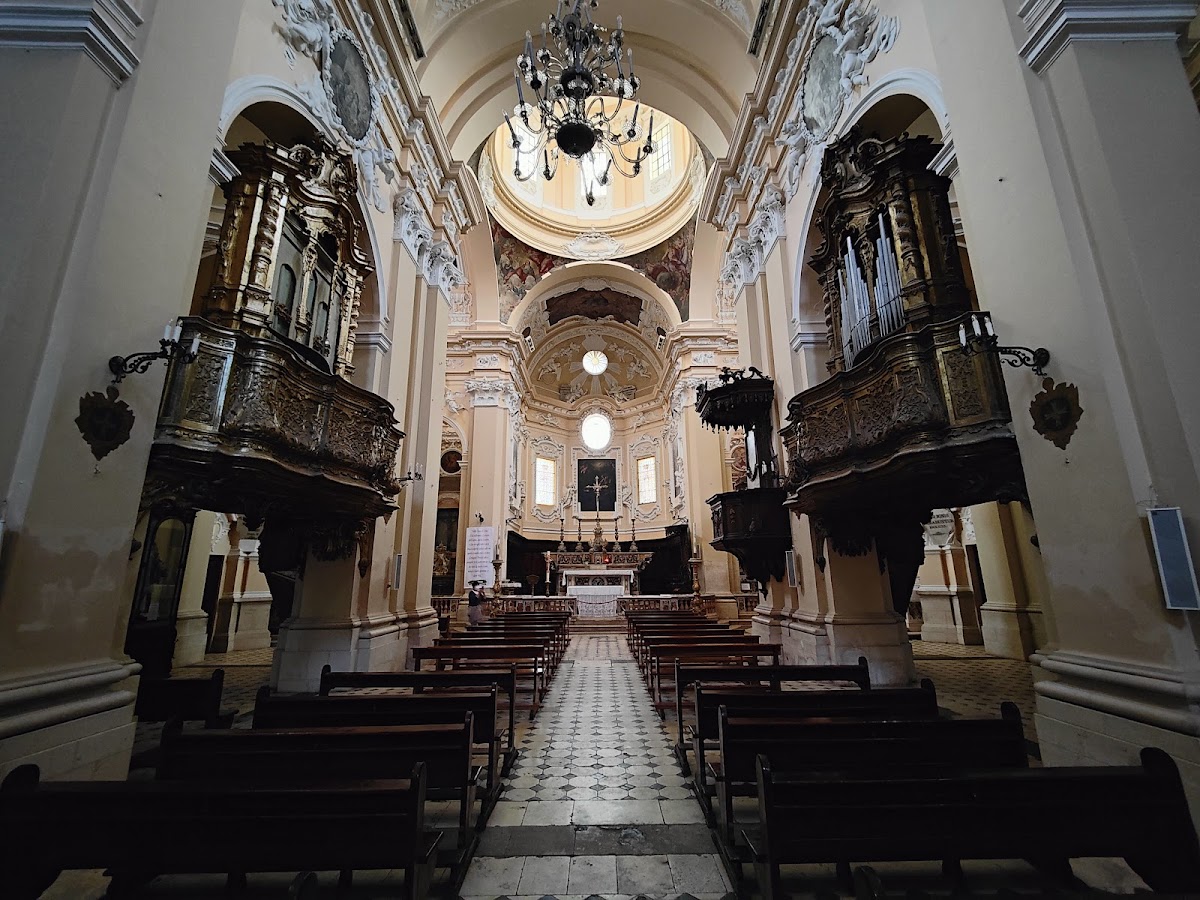 Complesso della Santissima Annunziata — Punto di interesse a Sulmona, L'Aquila