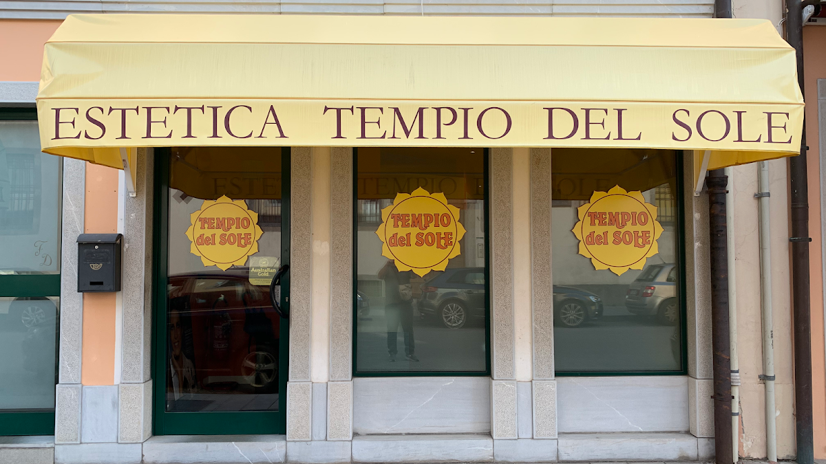 Centro Estetico Tempio Del Sole — Punto di interesse a Palmanova, Udine