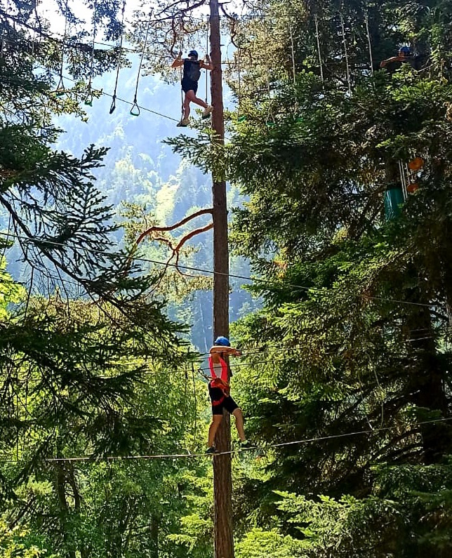 Parco Avventura Valle Maira