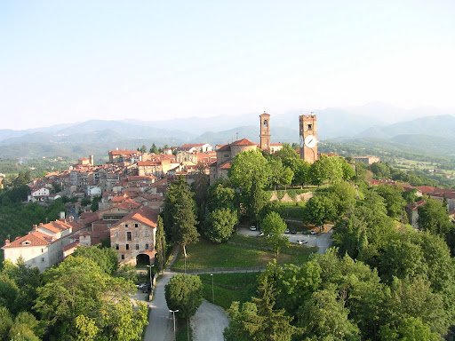 Belvedere Langhe — Punto di interesse a Belvedere Langhe, Cuneo