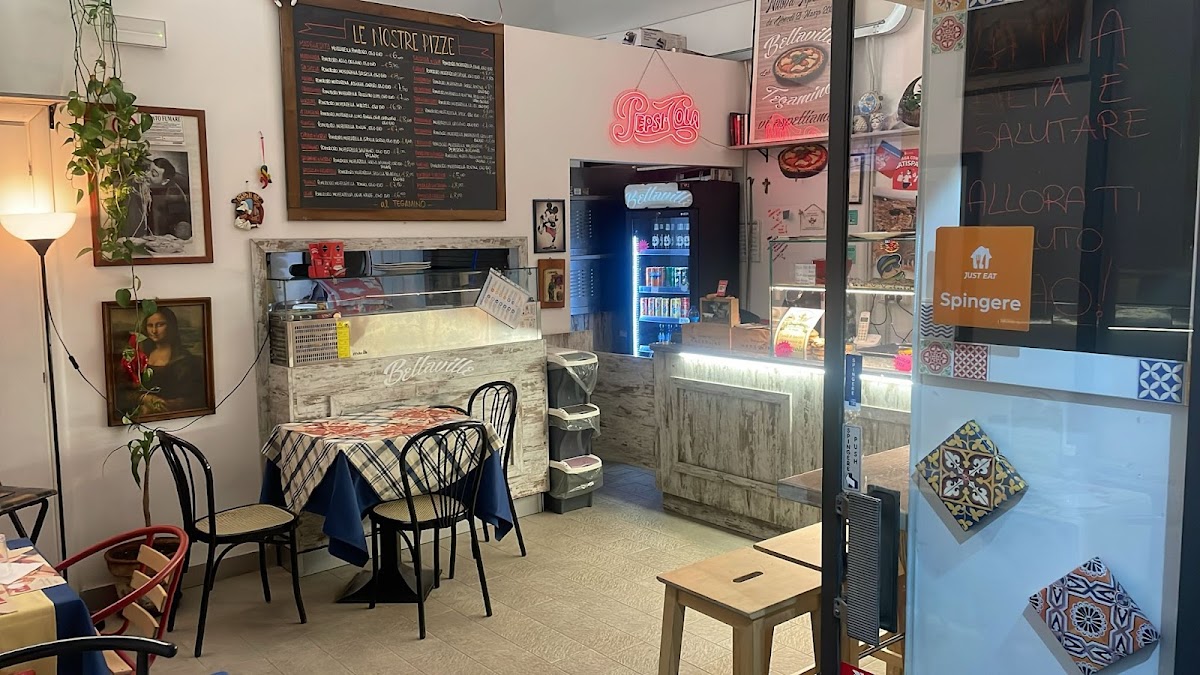 Tegamino Lab Bellaville — Punto di interesse a Torino, Torino